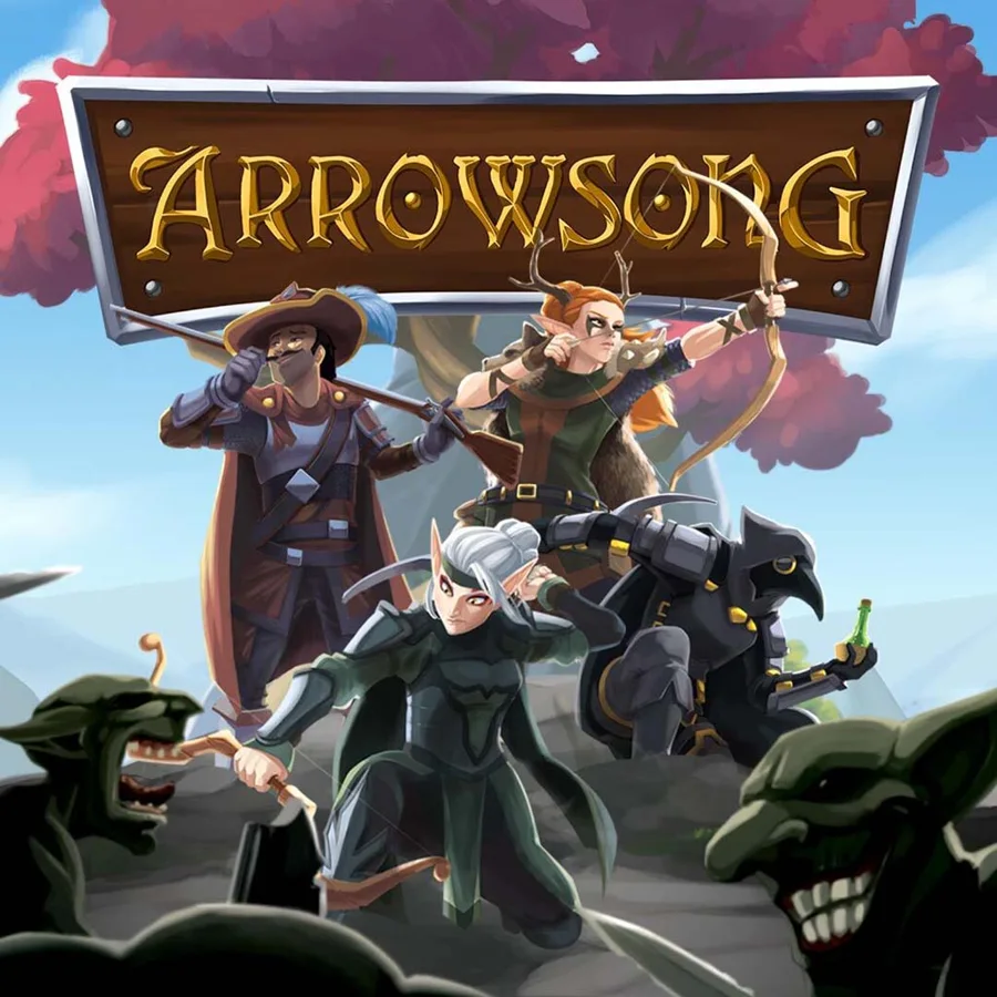 Spielmotiv zu Arrowsong