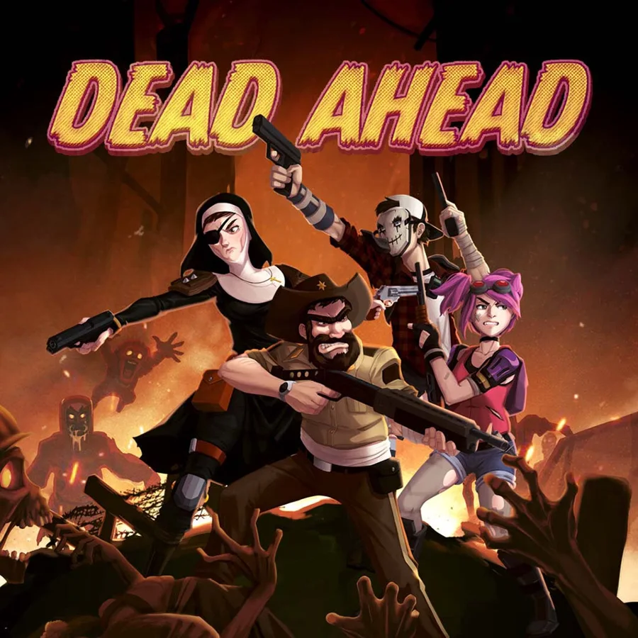 Spielmotiv zu Dead Ahead